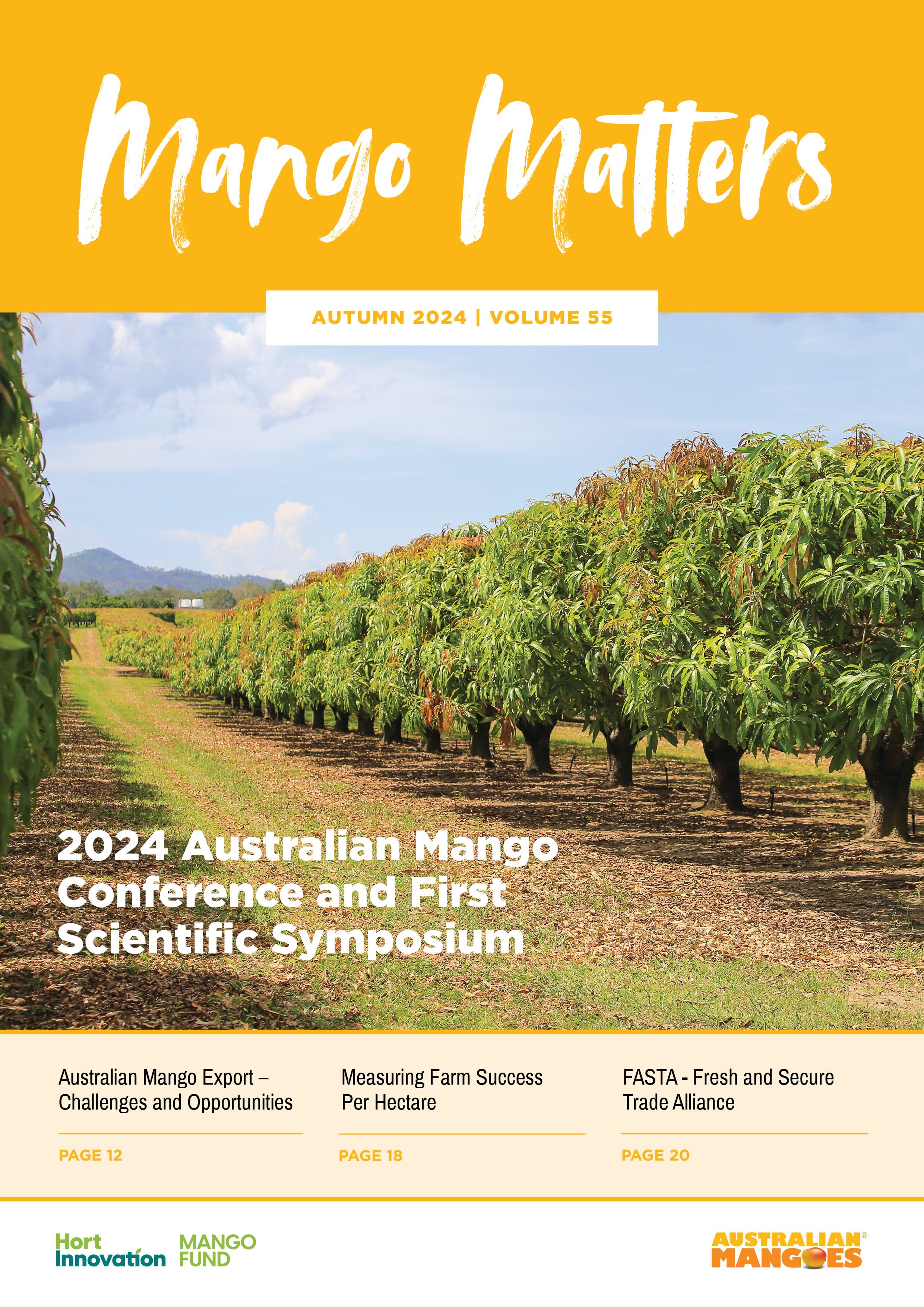 Mango Matters Autumn 2024