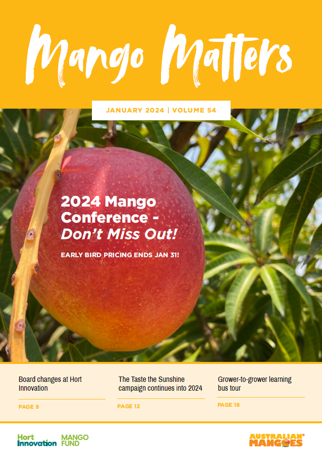 Mango Matters Summer 2023/2024