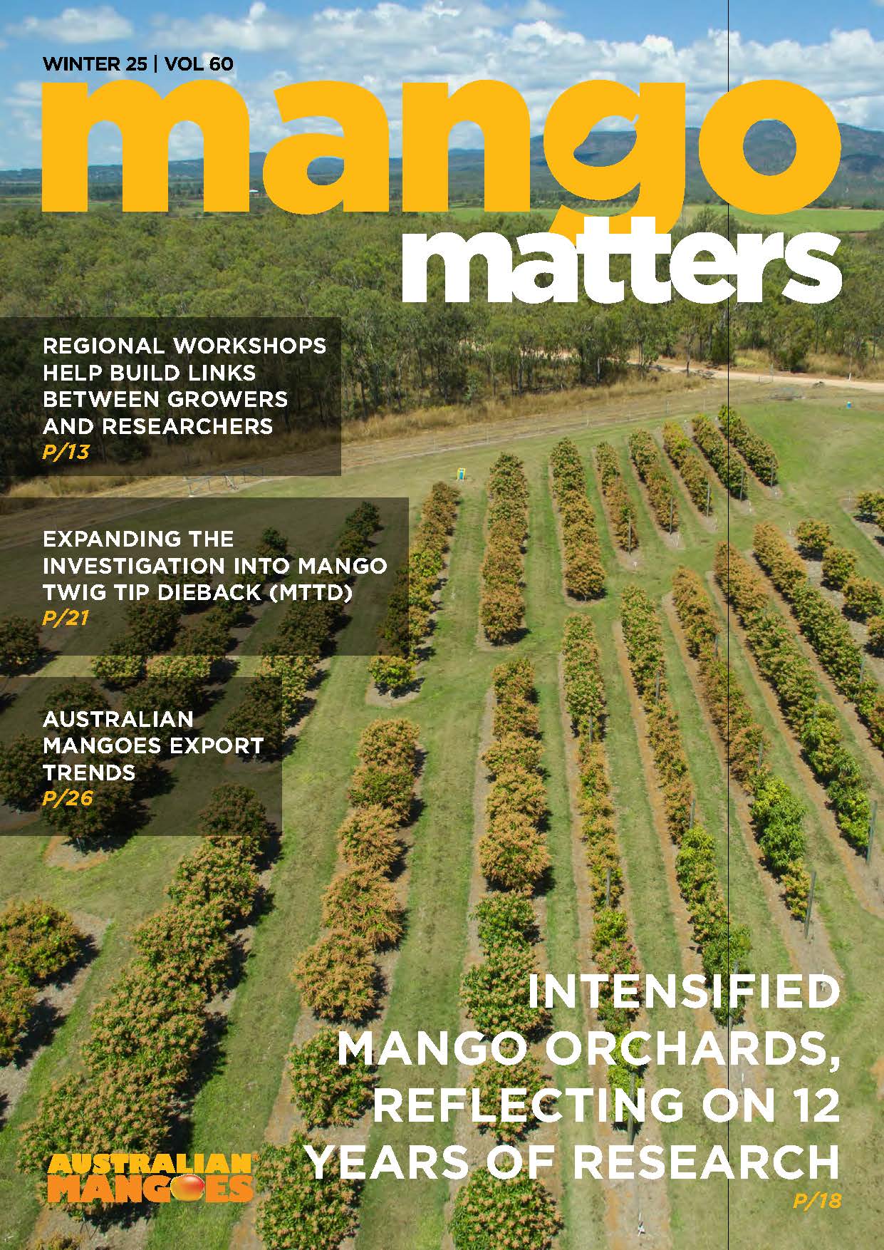Mango Matters Winter 25