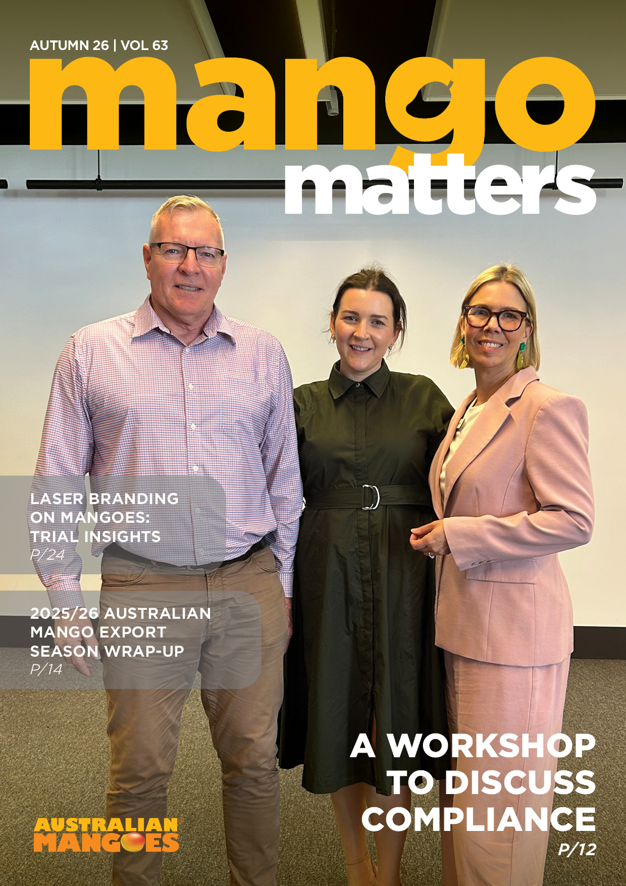 Mango Matters Autumn 2026