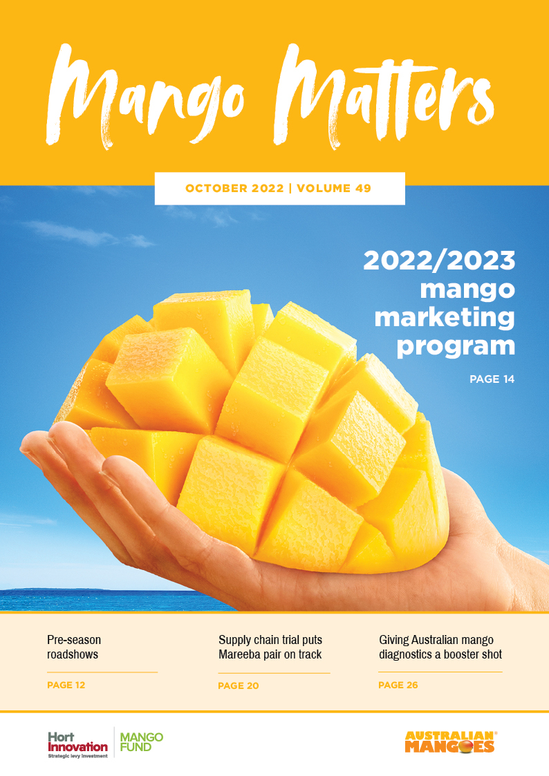 Mango Matters - Spring 2022