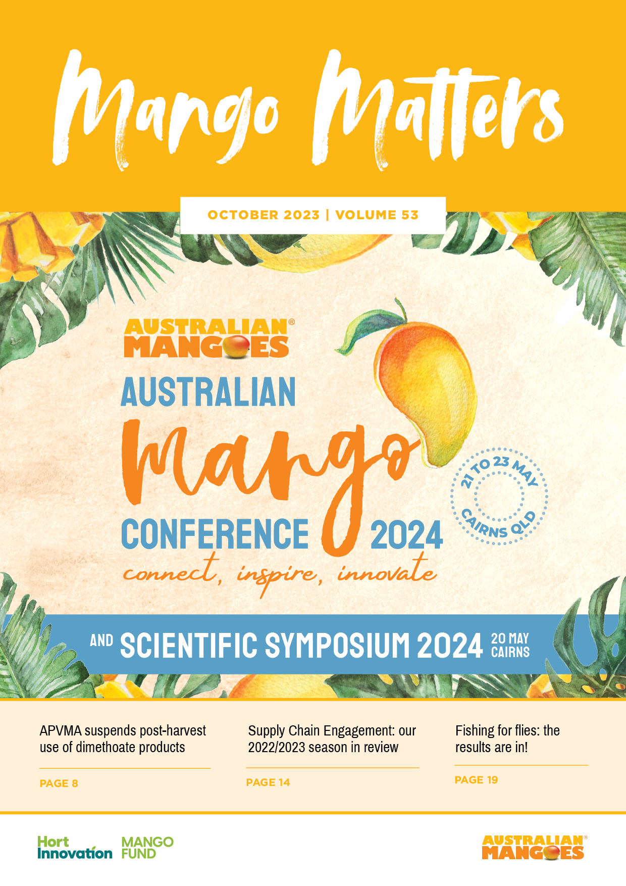 Mango Matters - Spring 2023