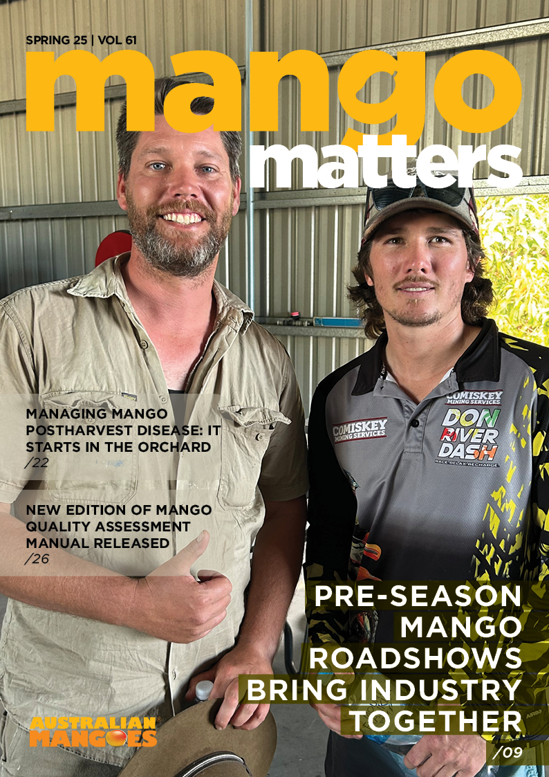 Mango Matters Spring 25