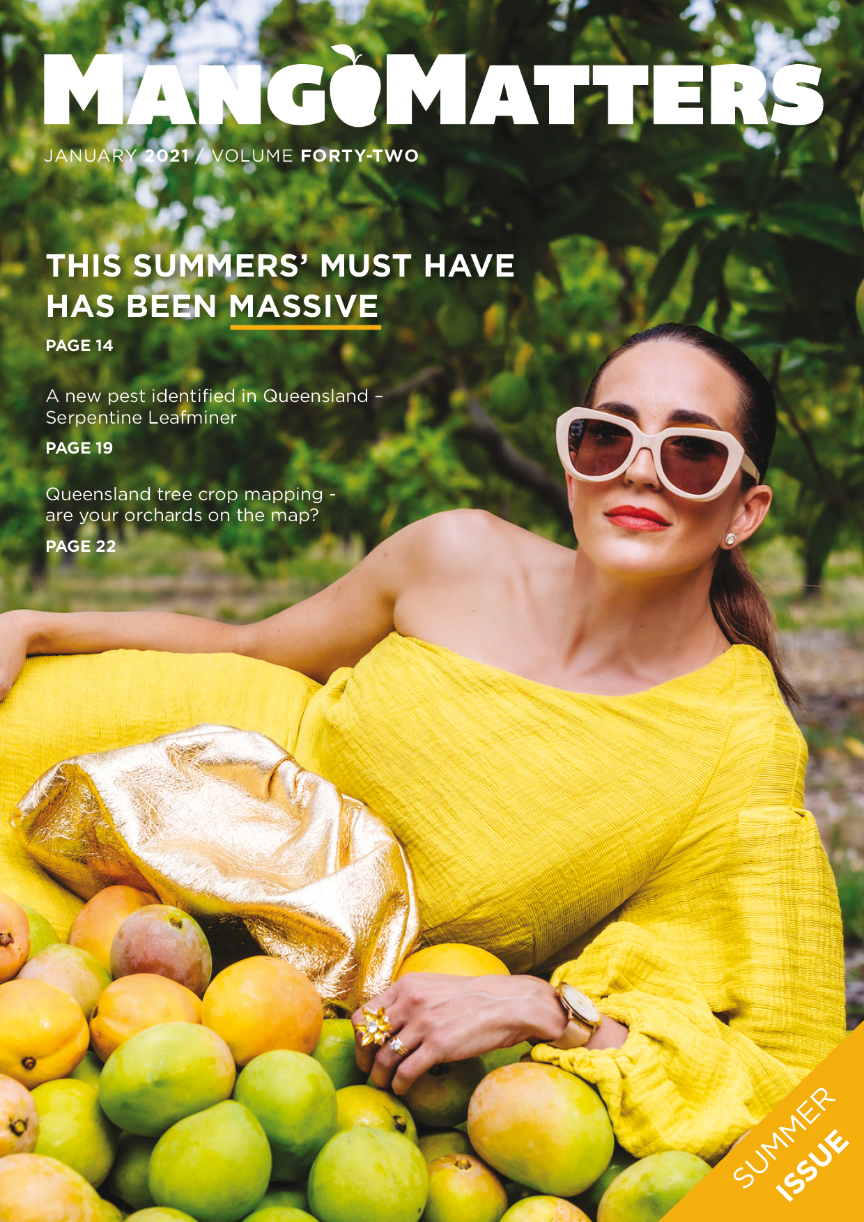 Mango Matters - Summer 2021