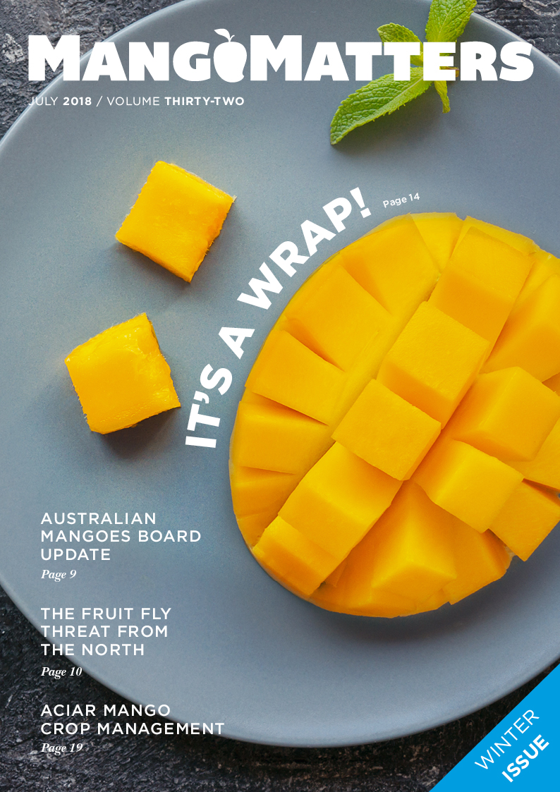 Mango Matters - Winter 2018