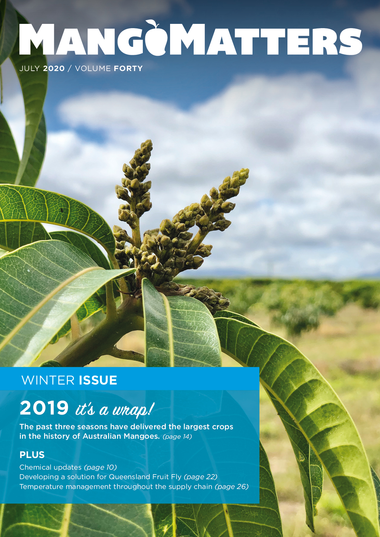 Mango Matters - Winter 2020