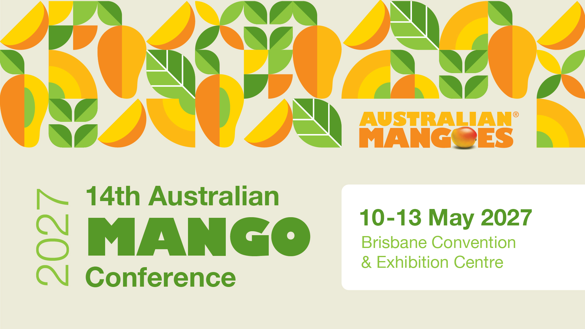 14th Australian Mango Conference