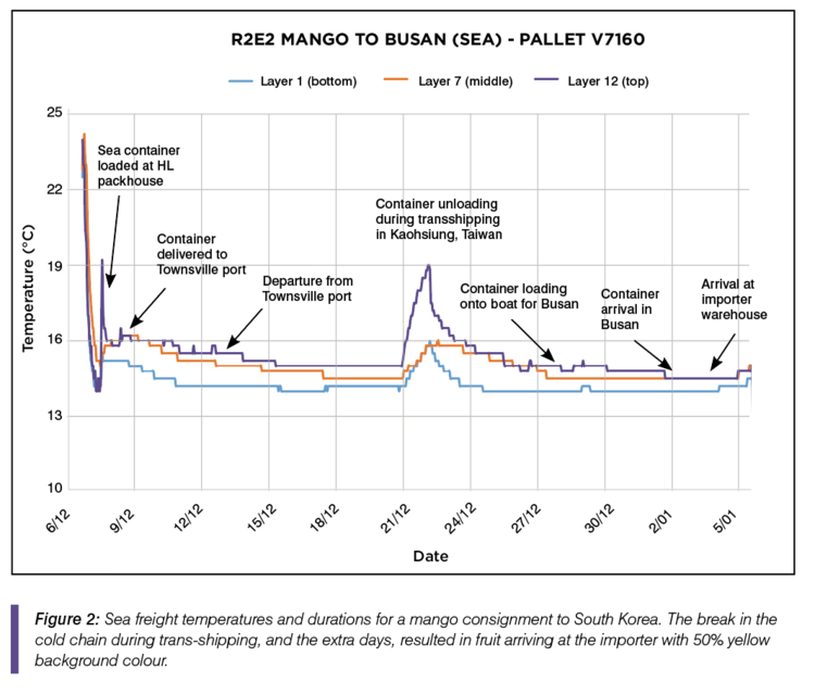 R2E2 MANGO TO BUSAN (SEA) - PALLET V7160