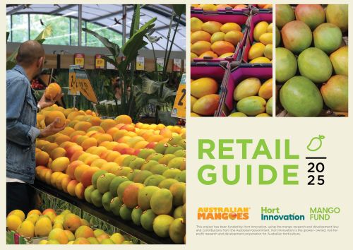 Australian Mango Retail Guide