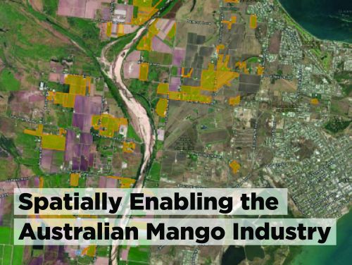 Australian Mangoes Spatial Hub