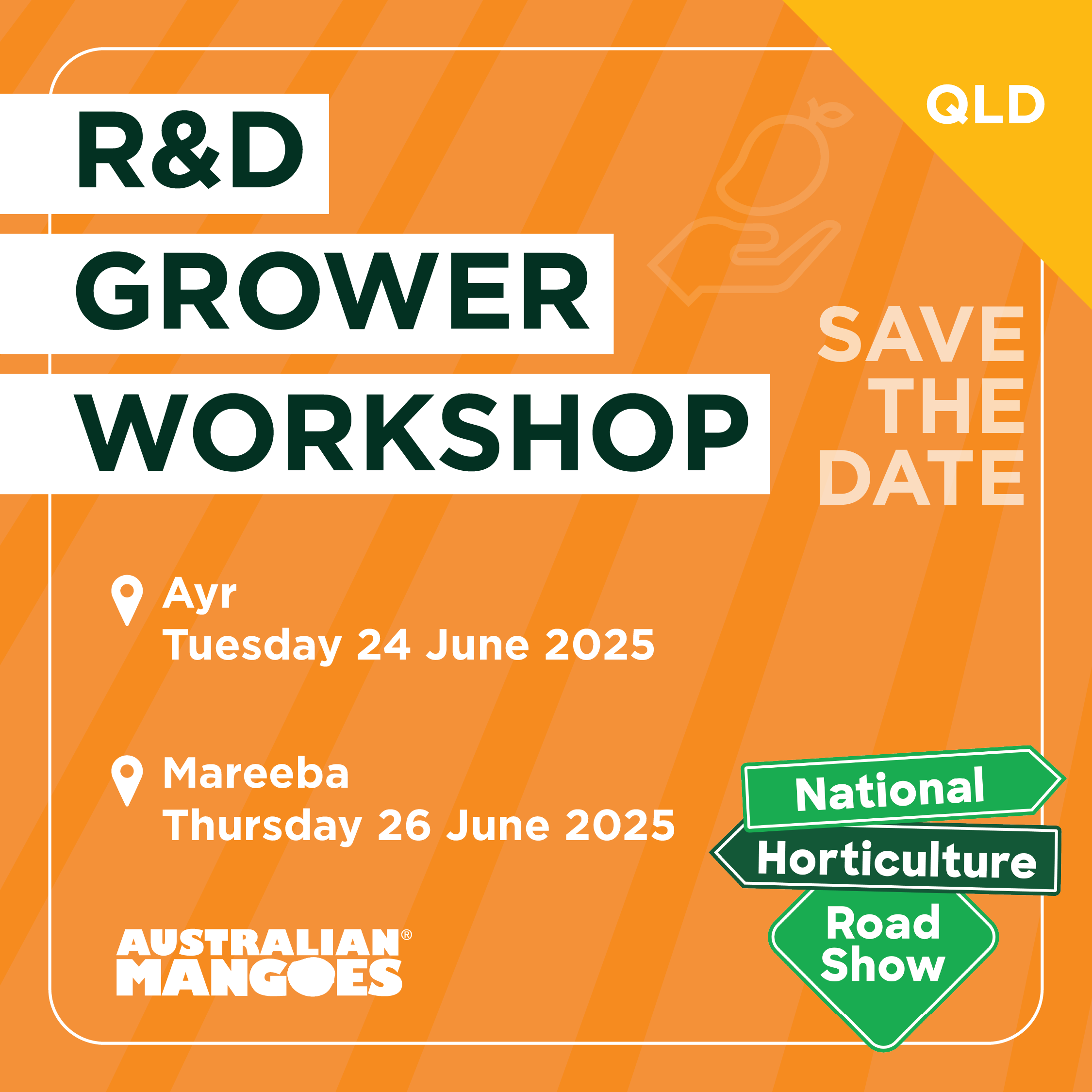 R&D Grower Workshop